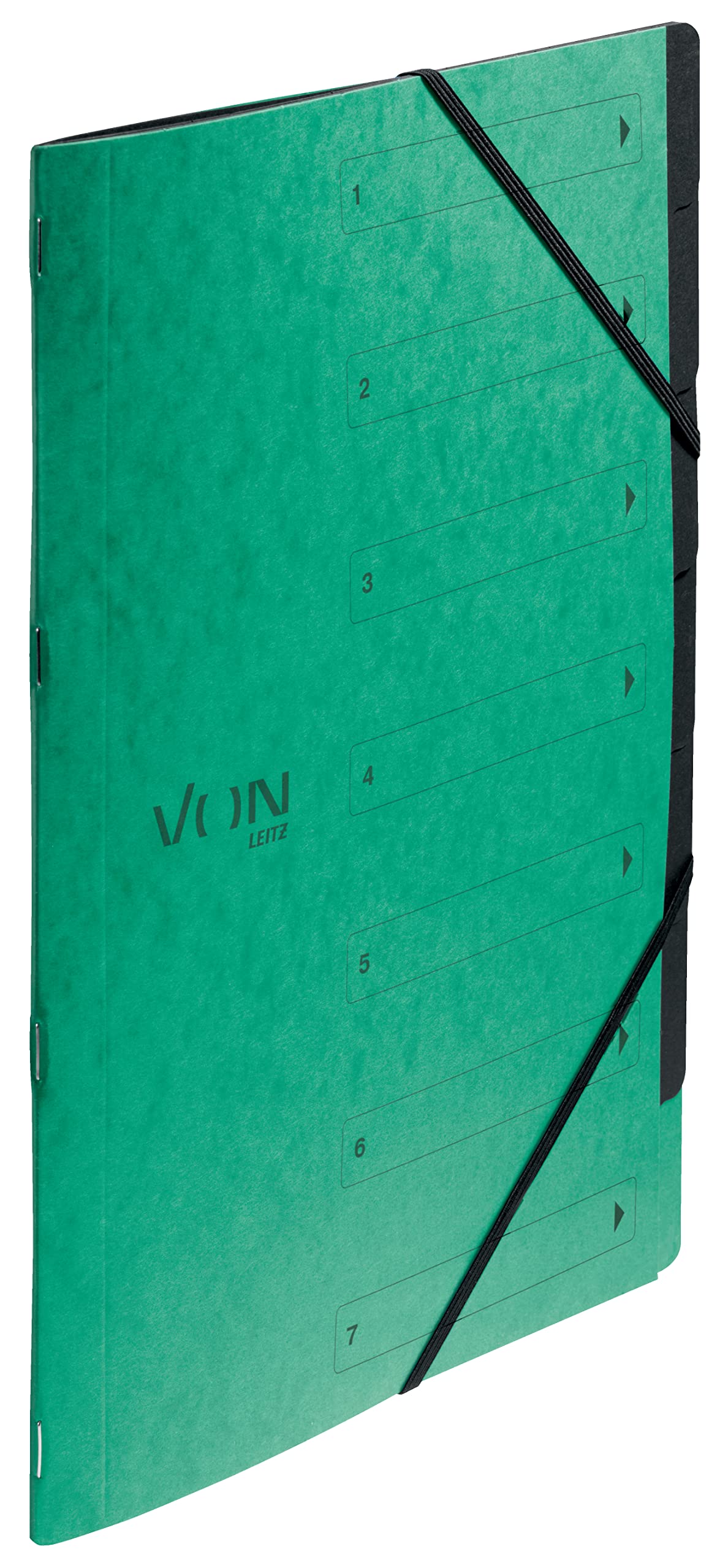 leitz-von-ordnungsmappe-a4-6-f-cher-mit-gummiband-rot-5er-pack-30140025 image 8