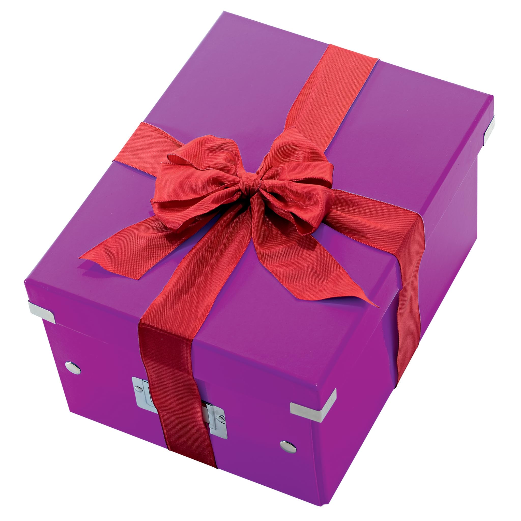 leitz-click-store-aufbewahrungsbox-a4-mittel-gro-16-l-violett-60440062 image 7