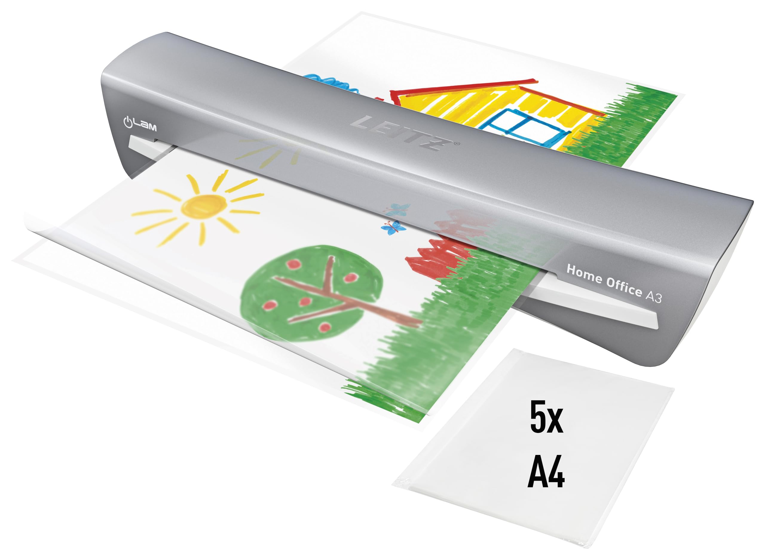 leitz-ilam-laminierger-t-a3-75-125-mic-silber-wei-74400089 image 1