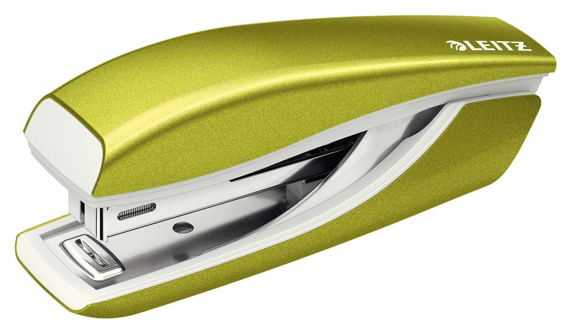leitz-wow-mini-heftger-t-55281064-metallic-gr-n-f-r-bis-zu-10-blatt-inkl-klammer image 4