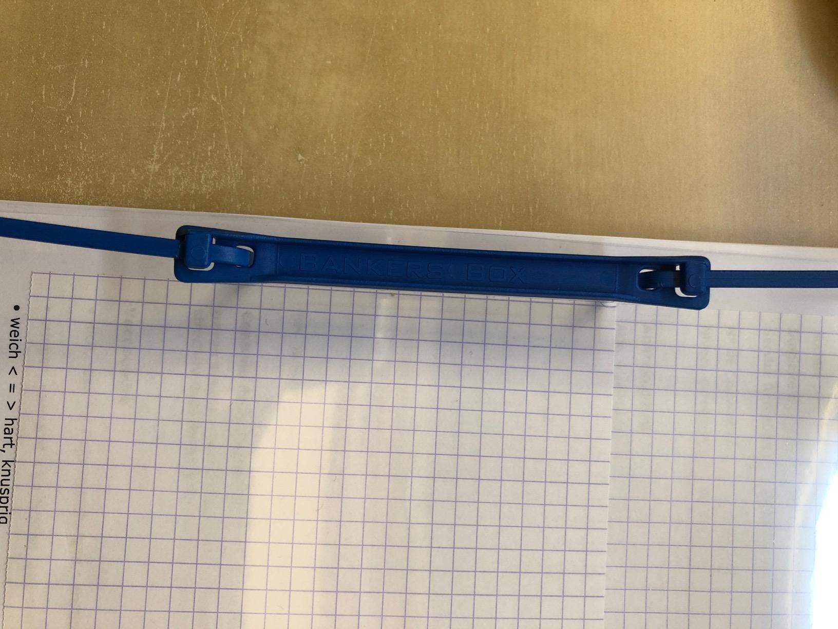 Gute Archivclips, faire Menge