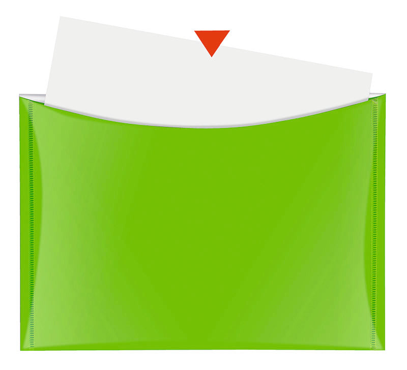 veloflex-velocolor-projekt-dokumententasche-din-a5-pp-rot-ca-100-blatt-mit-r-cke image 6