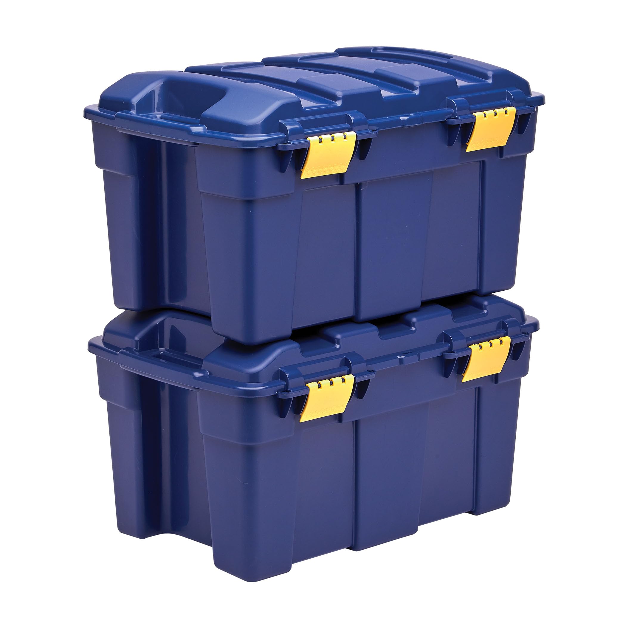 bankers-box-40l-kunststoff-aufbewahrungsbox-2er-pack-33x39x59-cm image 1