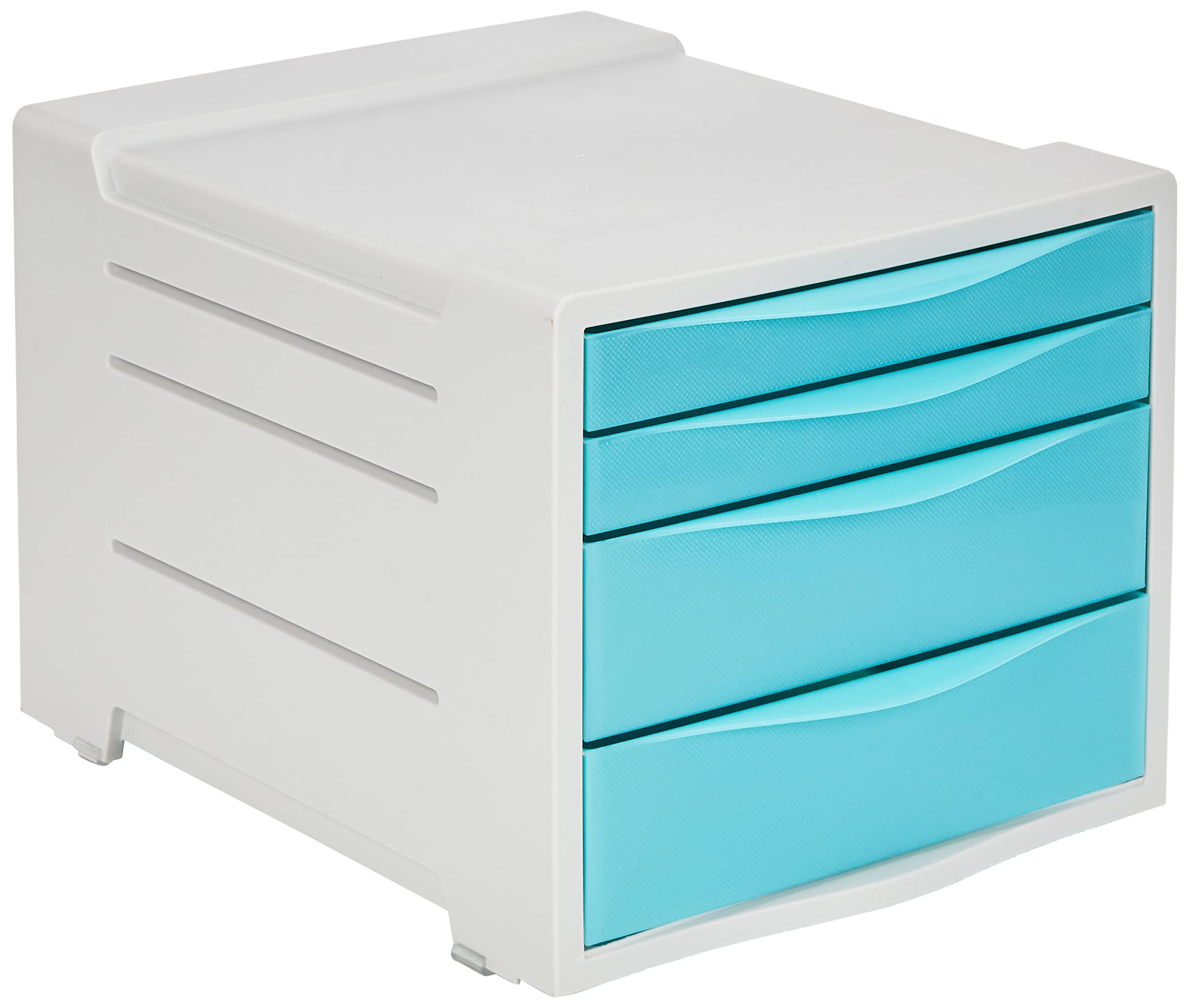 esselte-colour-breeze-schubladenset-4-schubladen-blau image 1