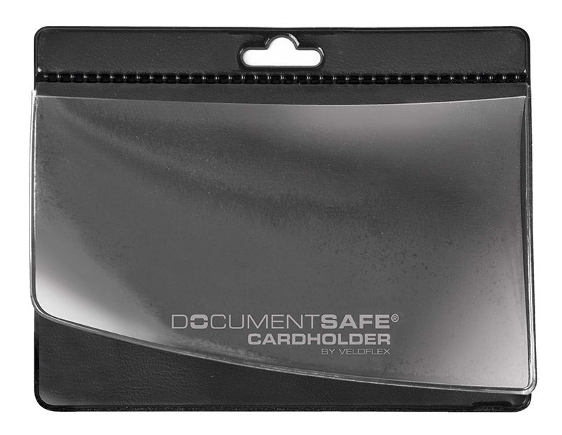 veloflex-document-safe-cardholder-rfid-nfc-schutzh-lle-95-x-75-mm-schwarz-10er-p image 1