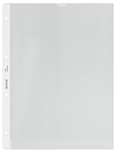 leitz-prospekth-lle-a4-pp-genarbt-farblos-100-st-ck image 7