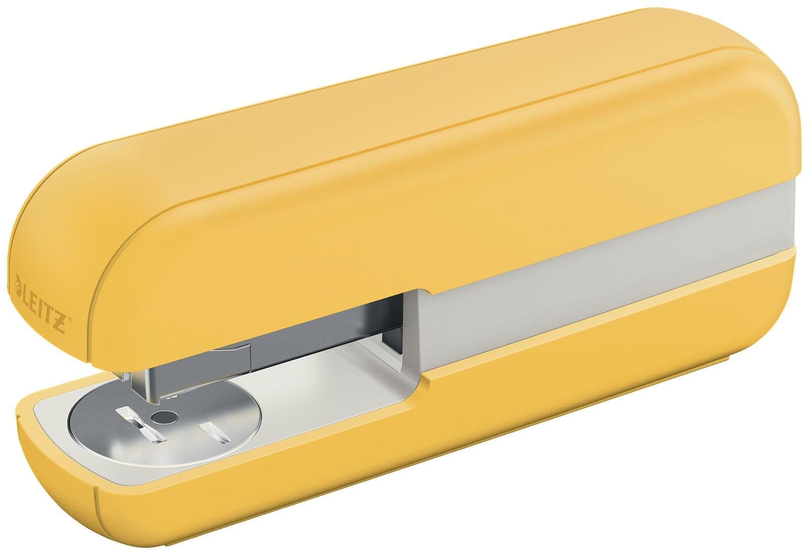 leitz-cosy-tacker-30-blatt-gelb-55670019 image 1