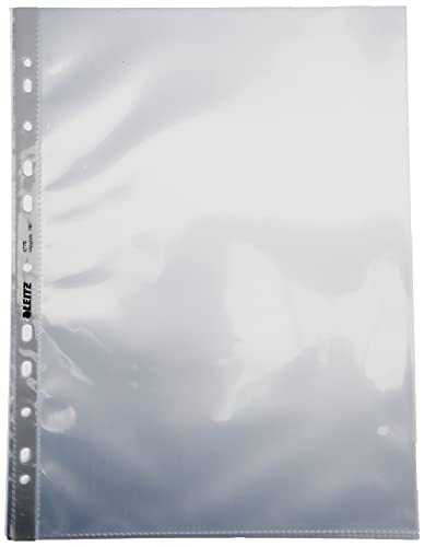 leitz-standard-prospekth-llen-set-a4-glasklar-15-st-ck-0-075-mm image 6