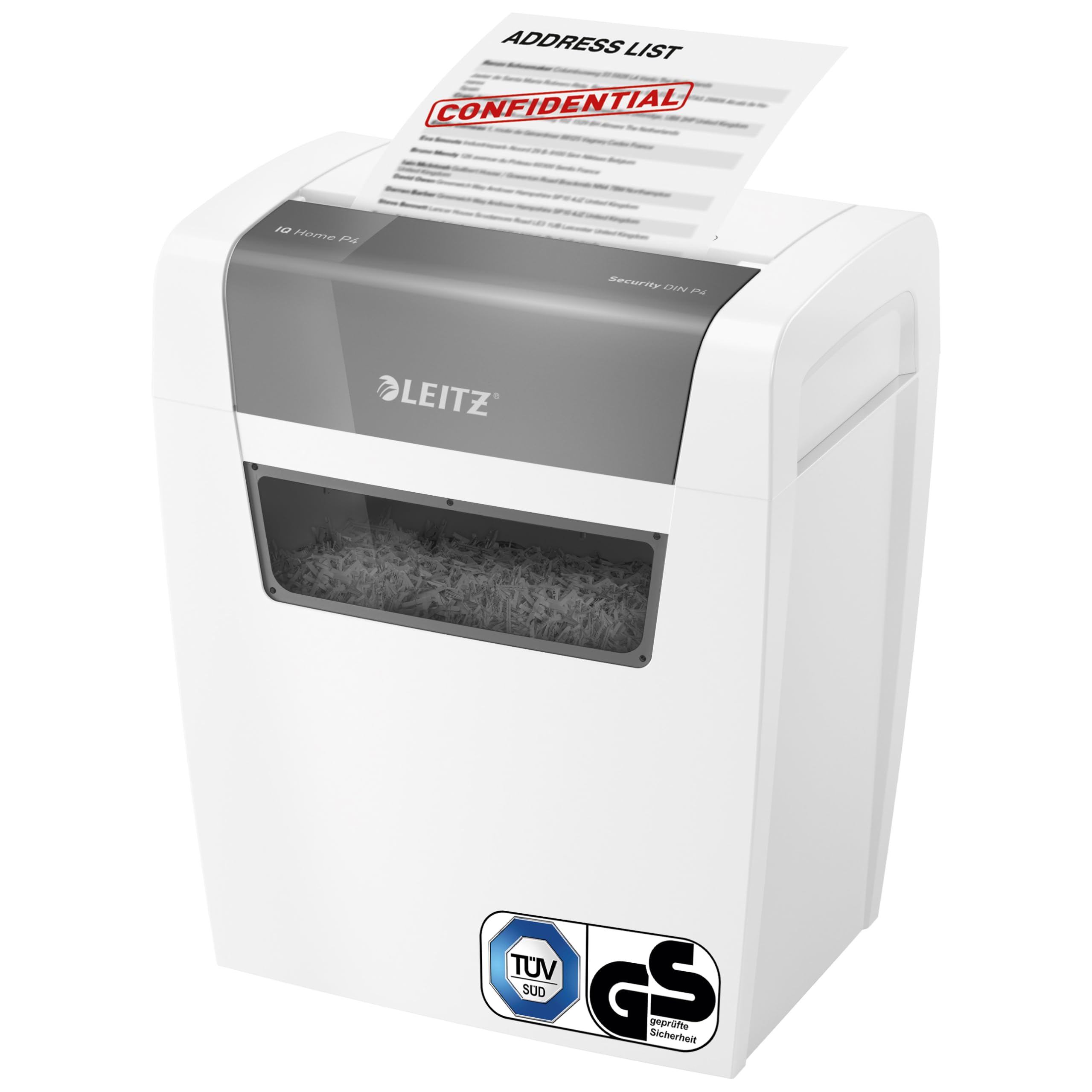 leitz-iq-home-aktenvernichter-p4-7-blatt-15-l-wei image 1