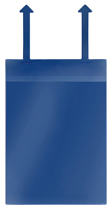 veloflex-gitterboxtasche-din-a4-hochformat-pvc-mit-laschen-blau image 1
