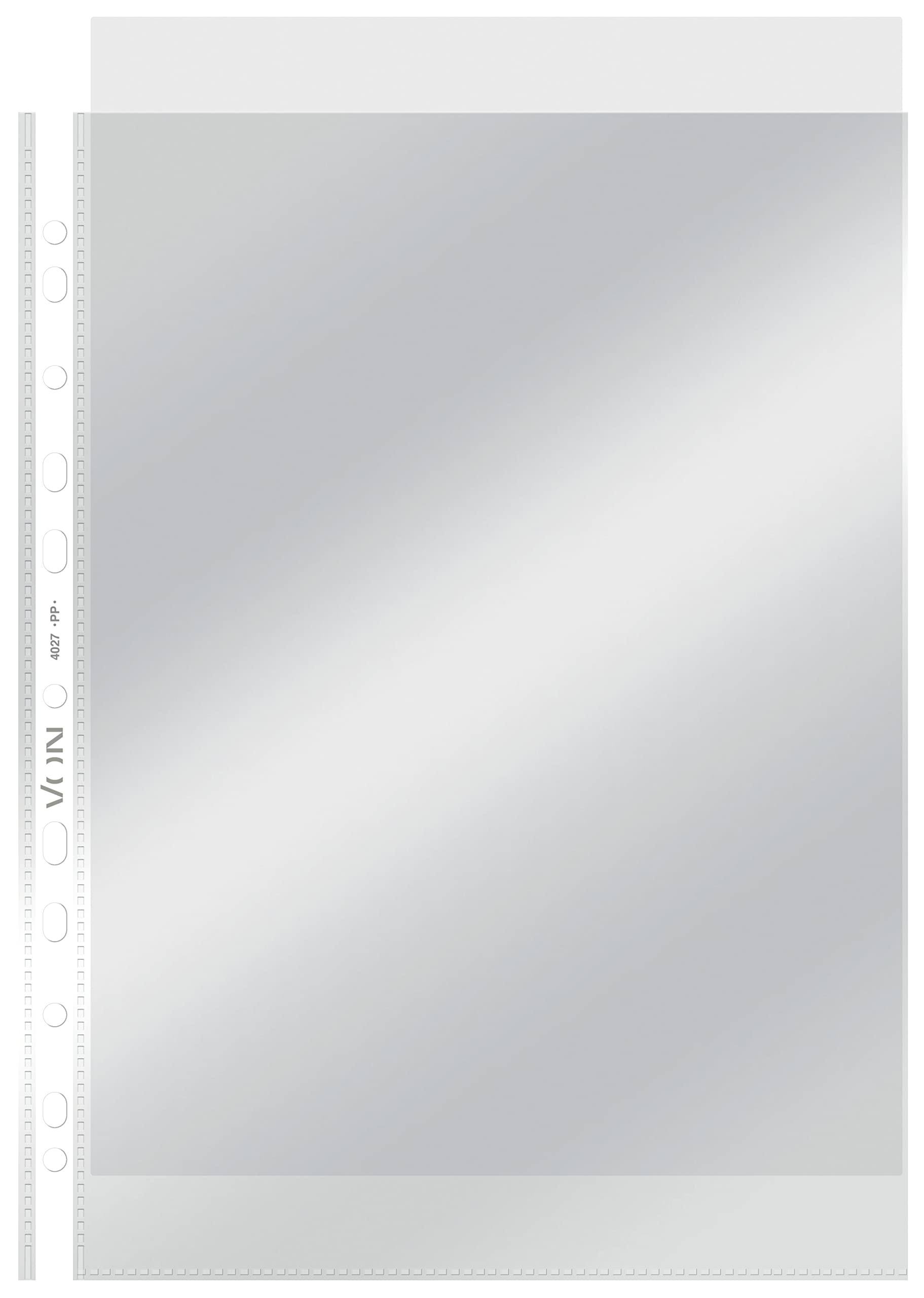 von-leitz-prospekth-llen-a4-transparent-100-st-ck-oben-offen-40272003 image 8