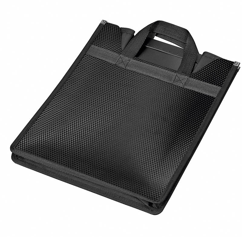 veloflex-velobag-xxl-einsatz-f-r-rucks-cke-din-a4-pp-schwarz image 2
