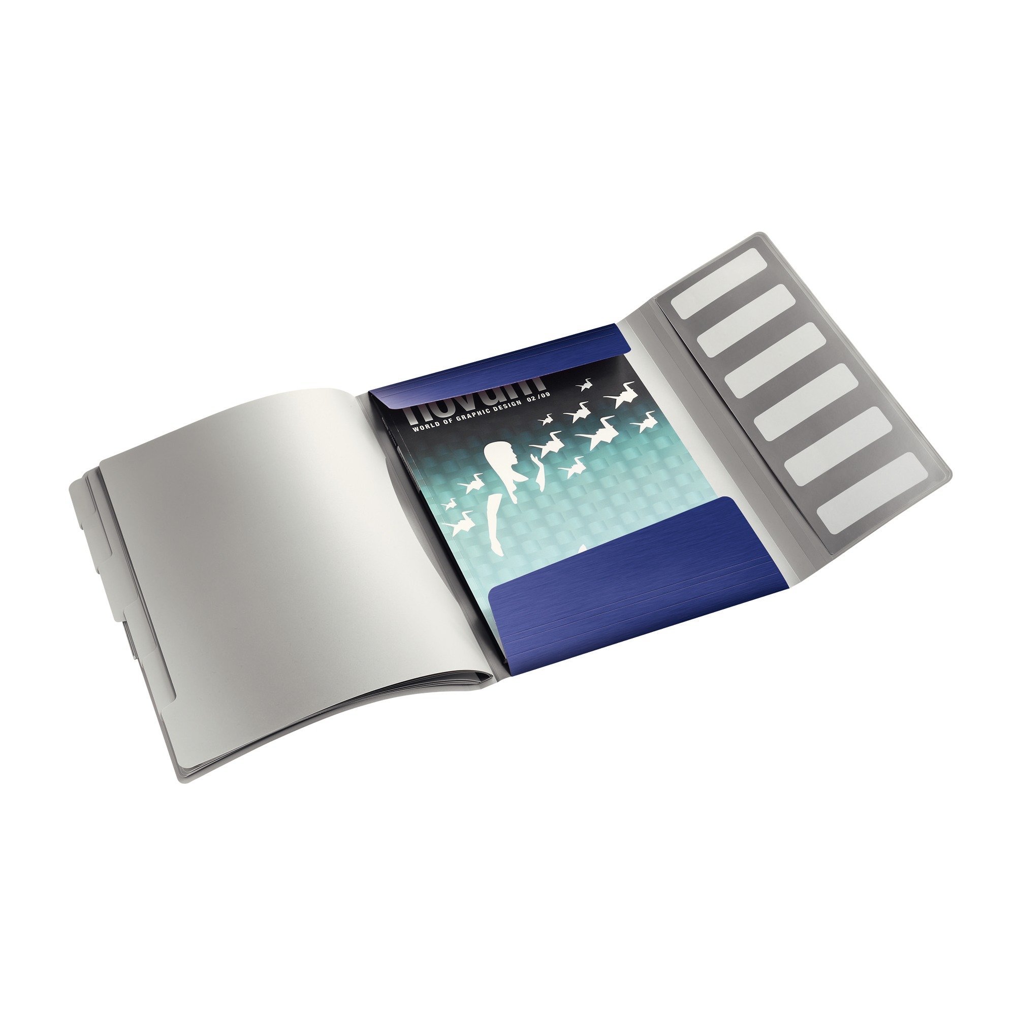 leitz-style-ordnungsmappe-39950069-6-f-cher-pp-titanblau image 3