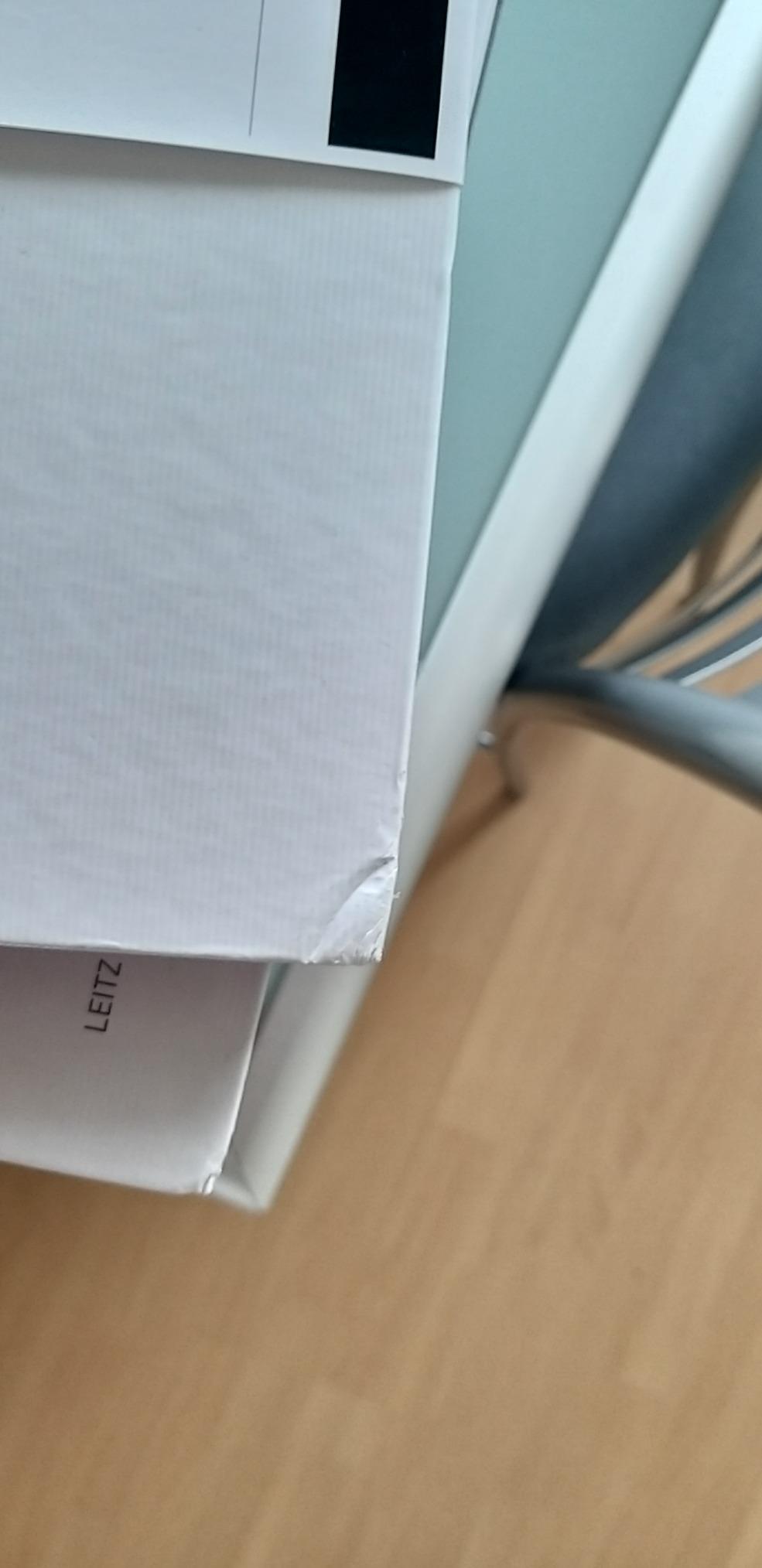 Hochwertiges Buch fürs Büro