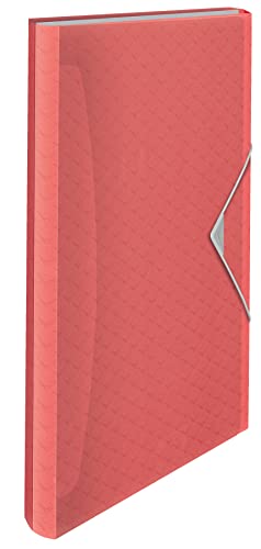 esselte-colour-breeze-f-chermappe-a4-6-f-cher-koralle-628447 image 8