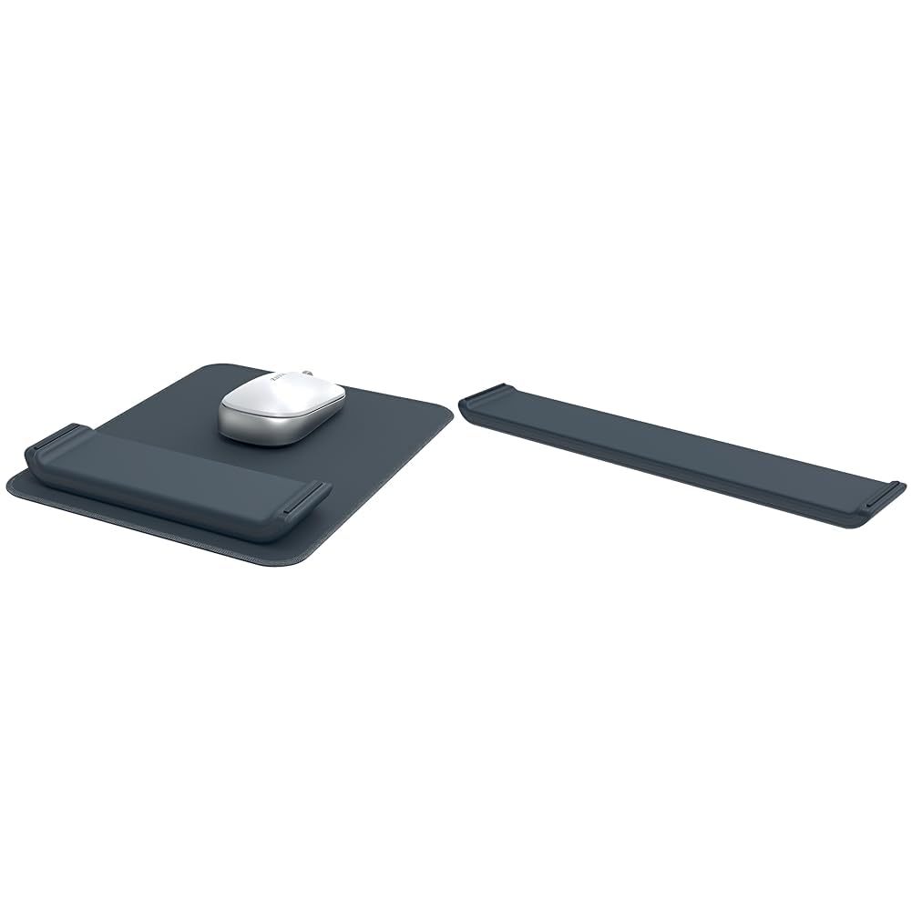 leitz-ergo-handgelenkauflage-f-r-tastatur-65230089-samtgrau image 7