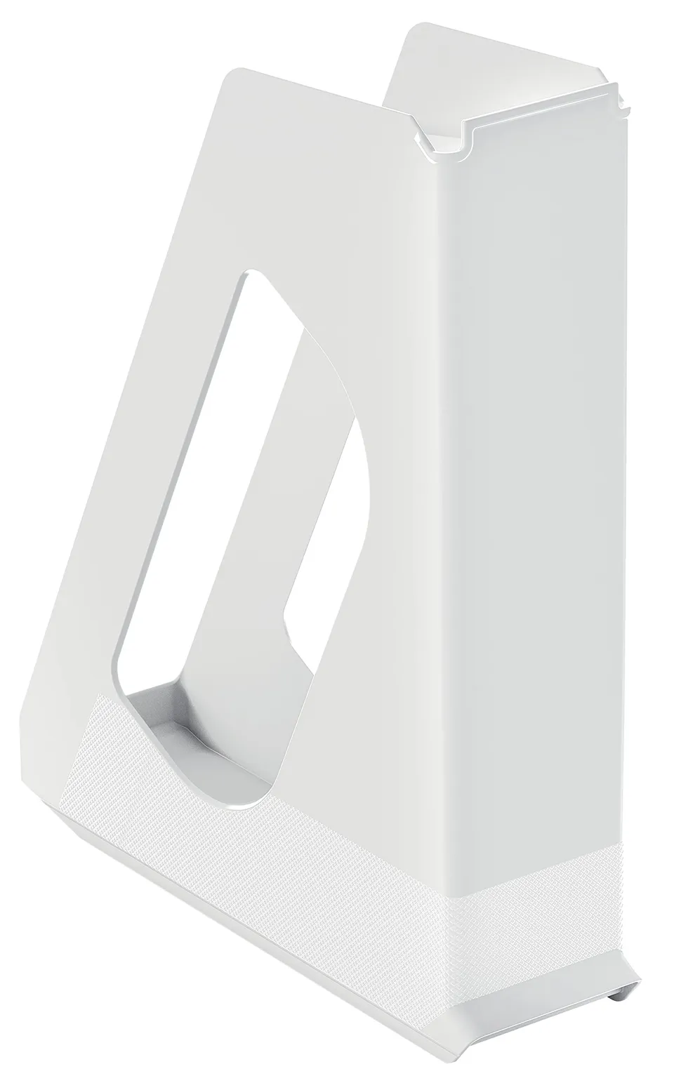 esselte-vivida-stehsammler-a4-stabiler-kunststoff-wei-628215 image 1