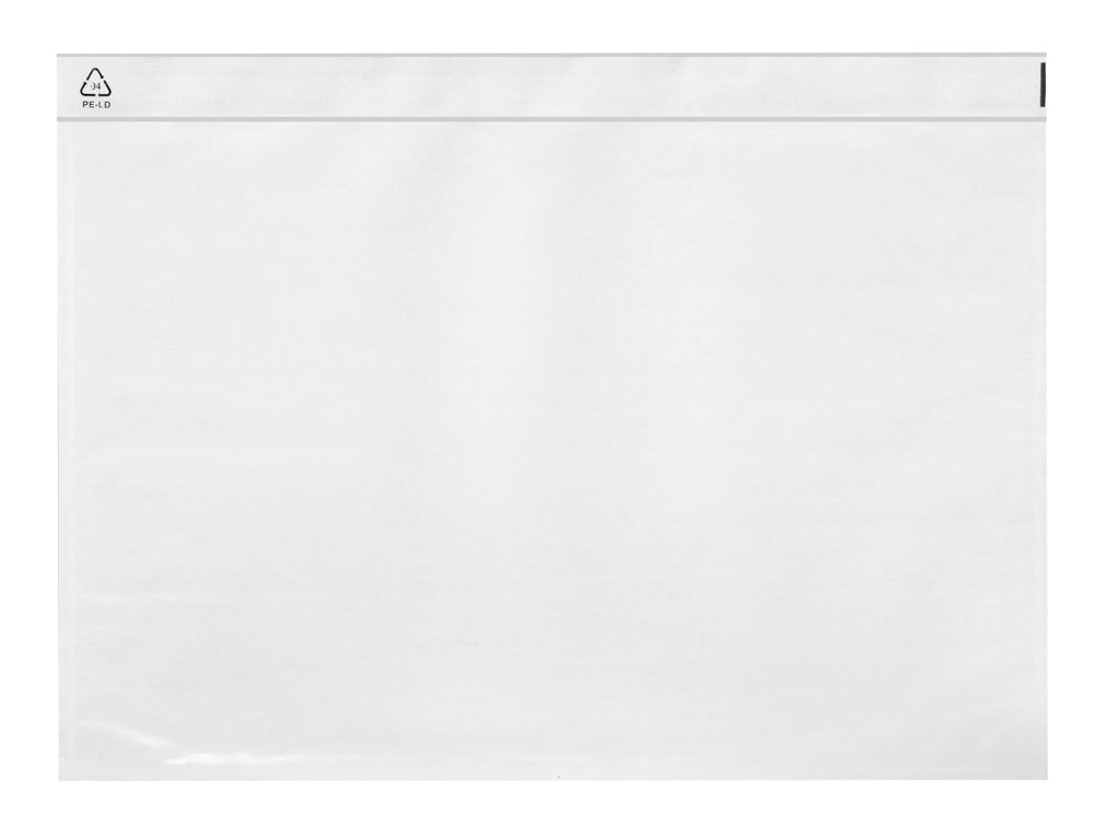 veloflex-tura-versandtaschen-din-c4-pe-55my-selbstklebend-ohne-druck image 1