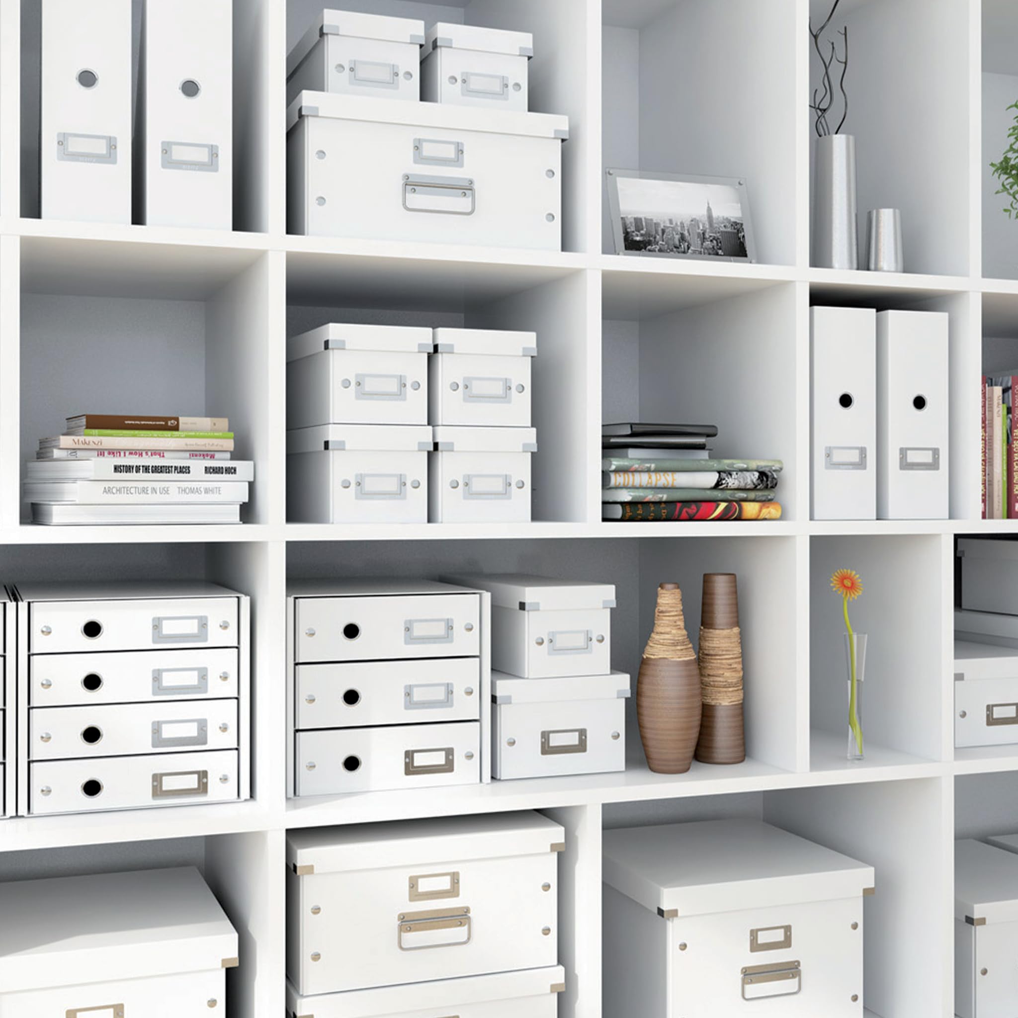 leitz-click-store-stehsammler-a4-wei-60470001 image 5