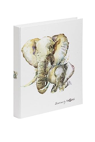 pagna-save-me-no-3-ringbuch-a4-9er-pack-sortiert-tiger-schildkr-te-elefant image 8
