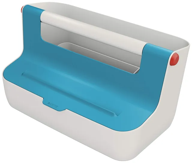 leitz-cosy-mobile-aufbewahrungsbox-hot-desking-mit-griff-sanftes-blau-61250061 image 1