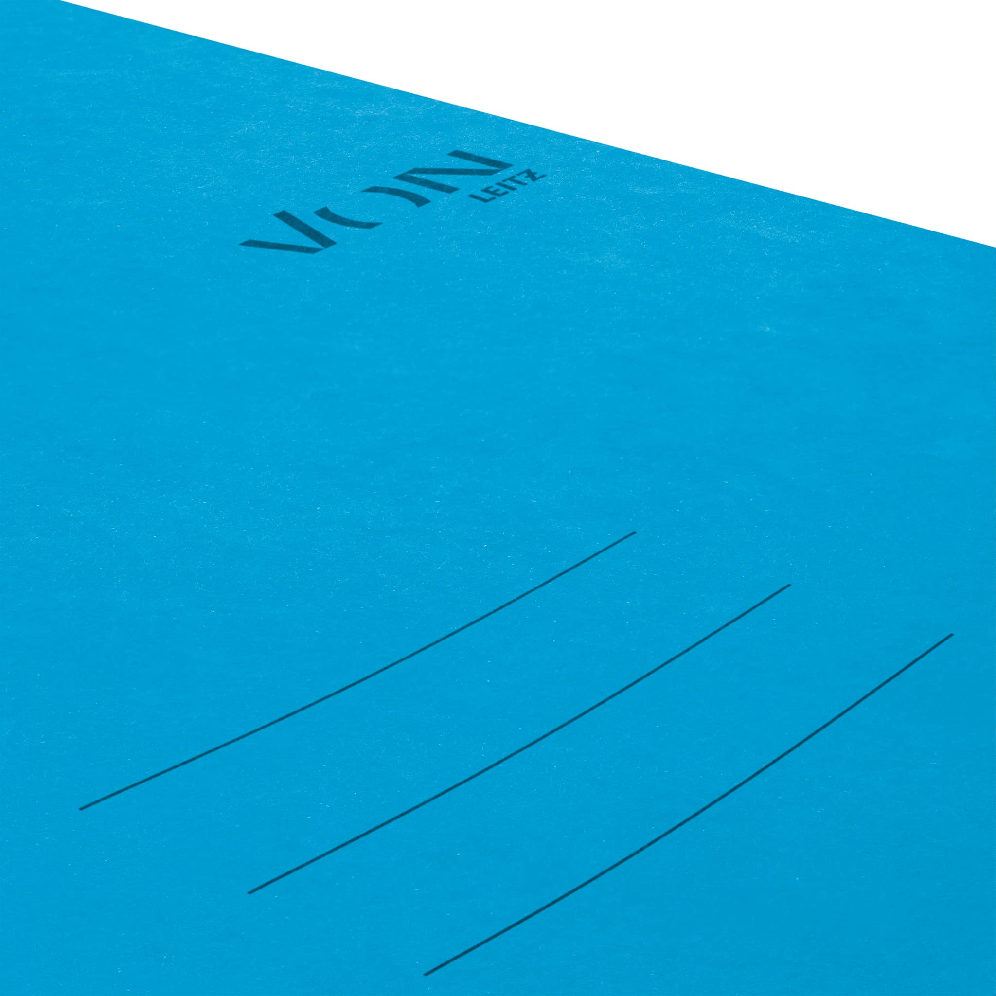 von-leitz-schnellhefter-a4-10er-pack-blau-recycling-30160035 image 4