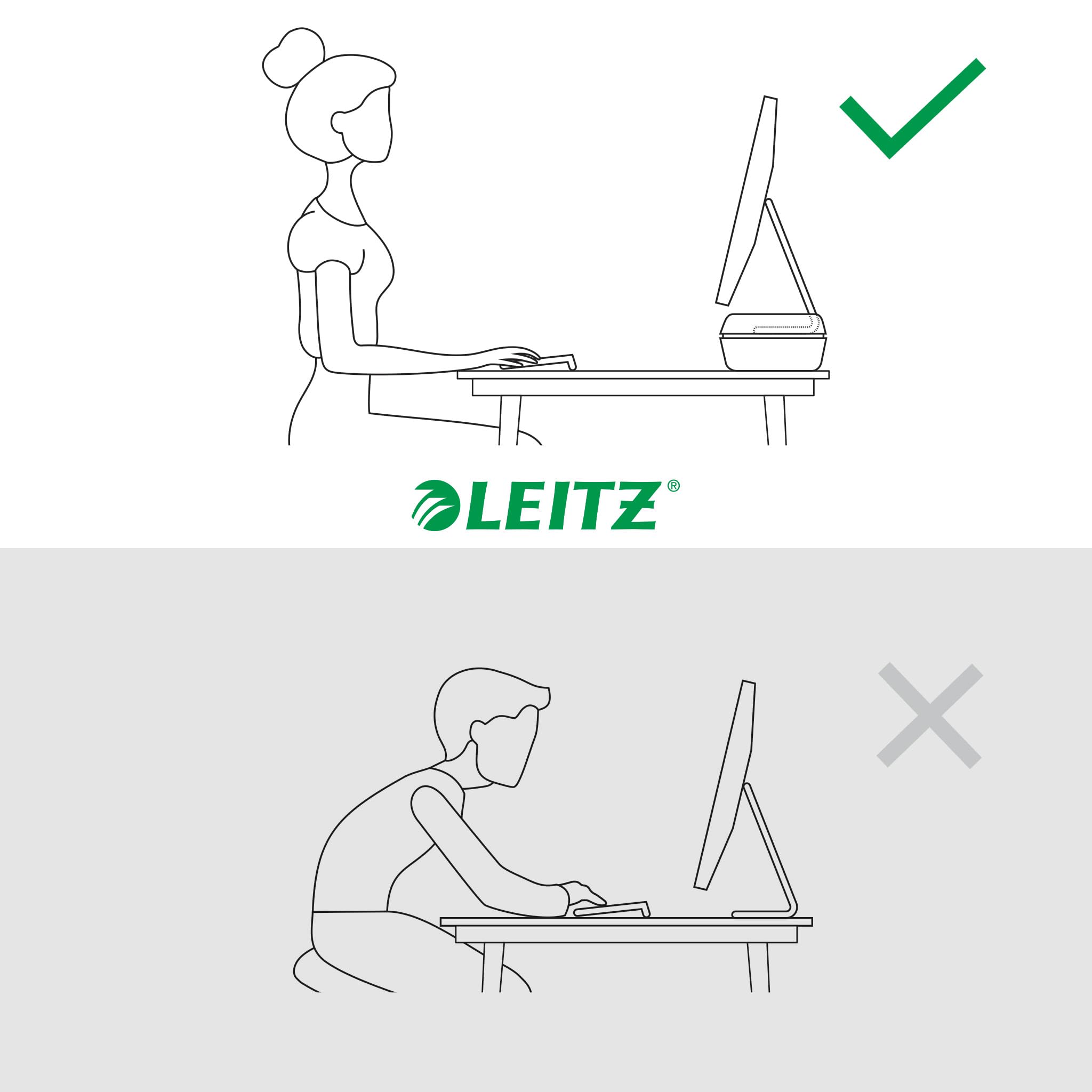 leitz-ergo-h-henverstellbarer-monitorst-nder-hellgrau-65040085 image 4