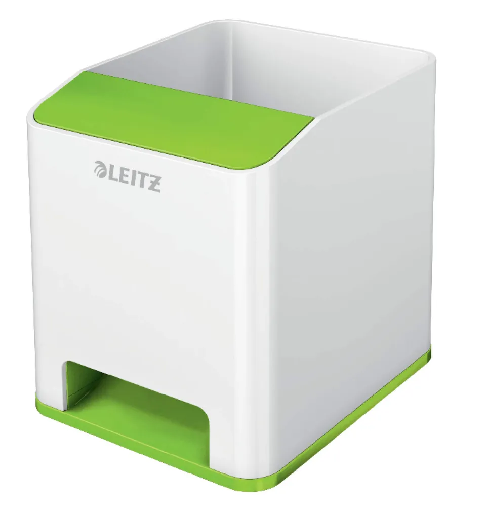 leitz-wow-sound-stiftek-cher-duo-colour-wei-gr-n-53631054 image 1