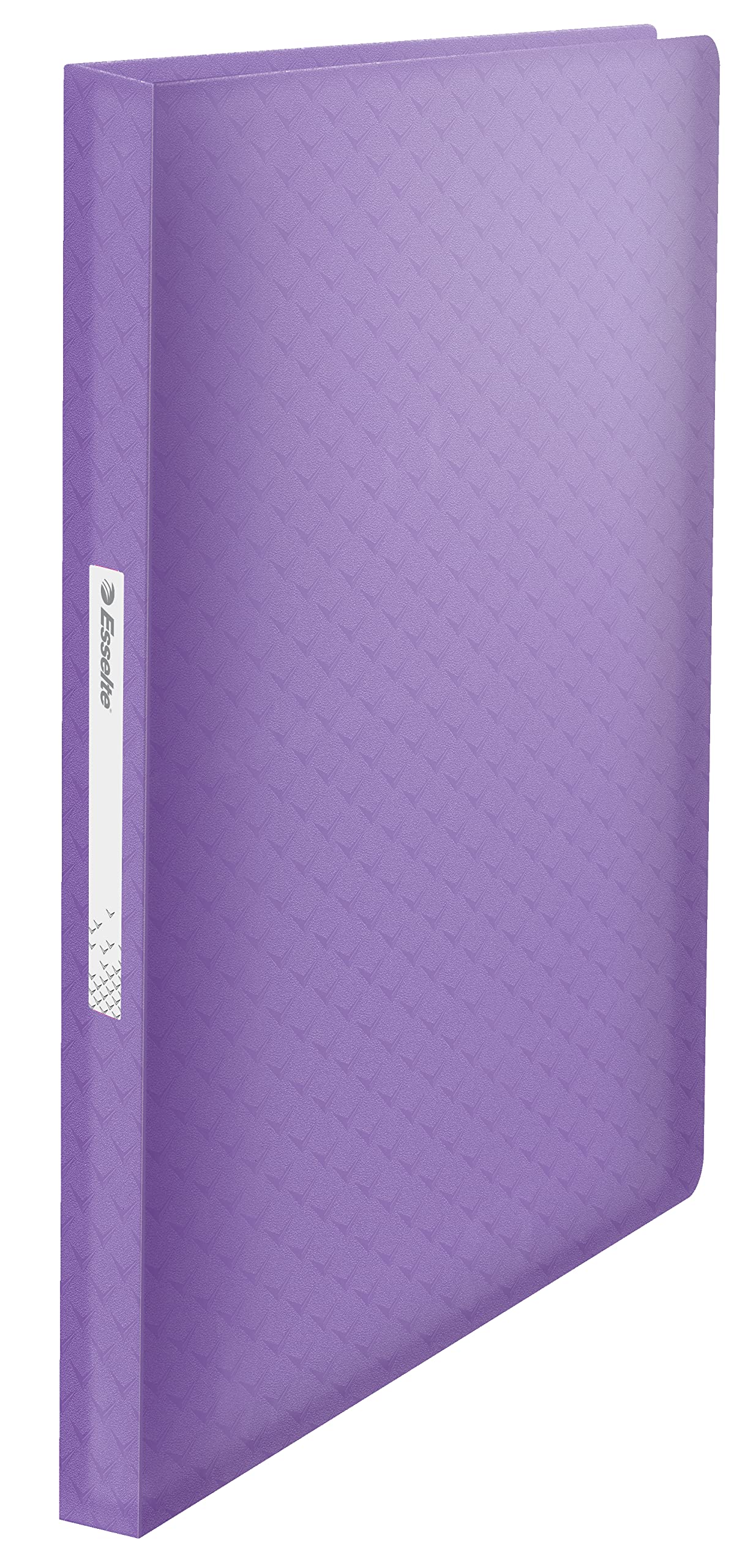 esselte-colour-breeze-a4-sichtbuch-80-h-llen-lavendel-628446 image 1