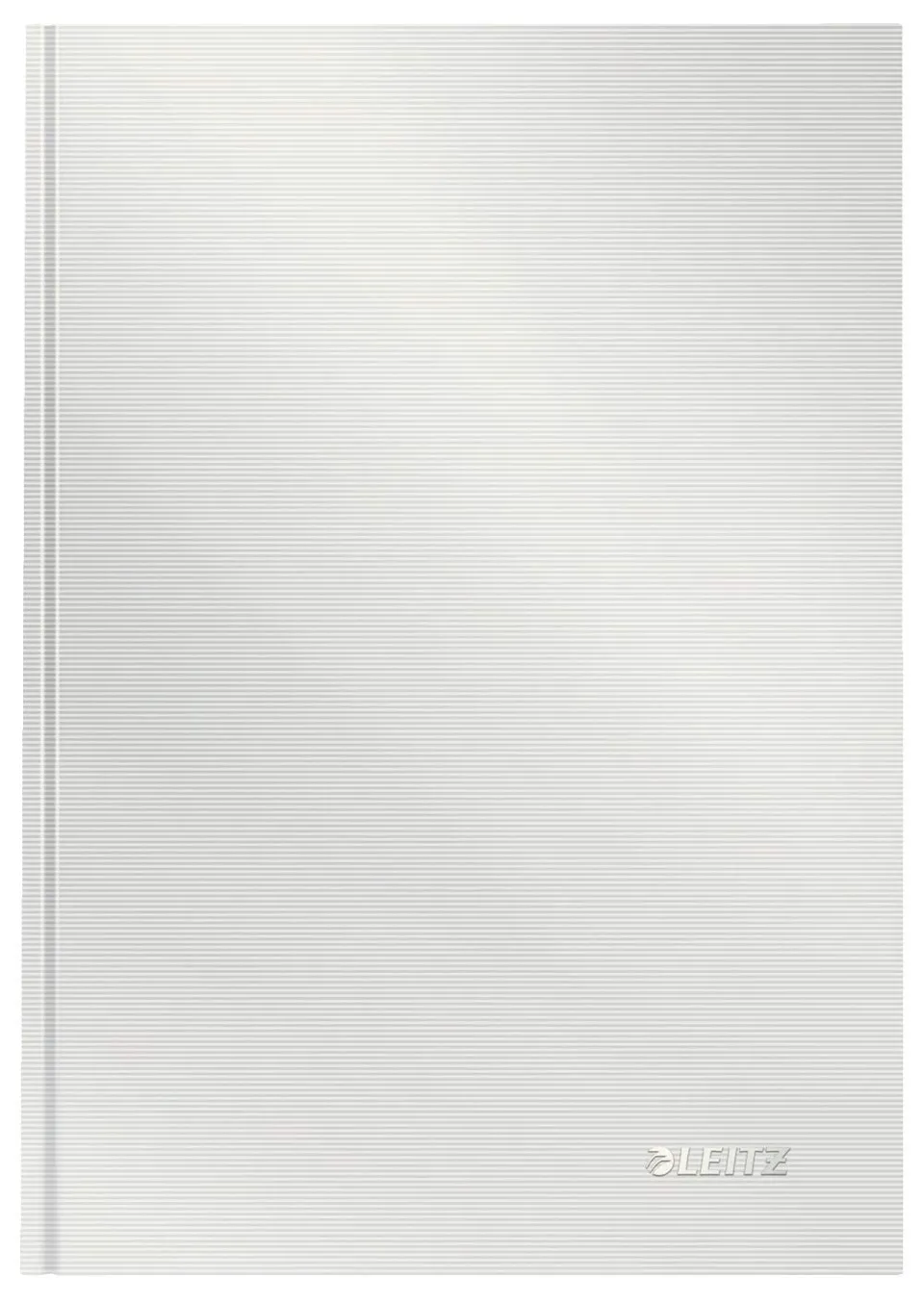 leitz-solid-notizbuch-a5-80-blatt-kariert-hardcover-wei image 1