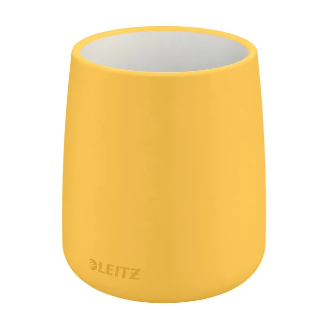 leitz-cosy-stiftek-cher-keramik-warmes-gelb-53290019 image 1