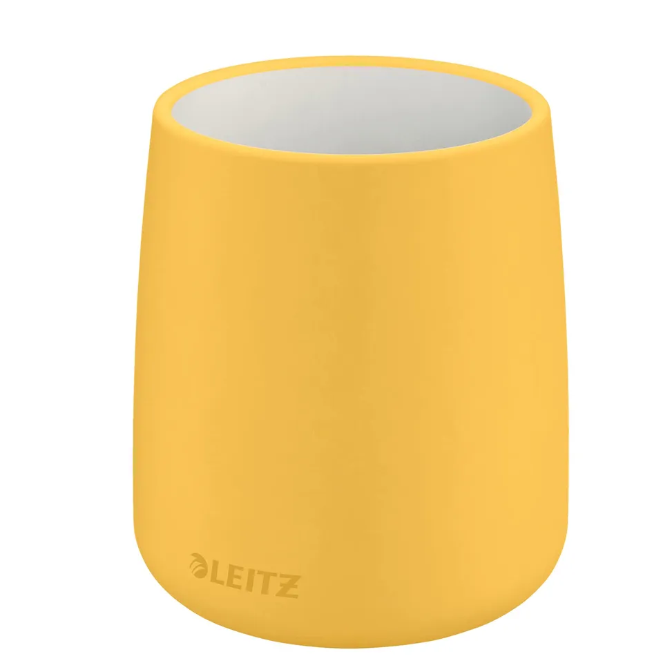 leitz-cosy-stiftek-cher-keramik-warmes-gelb-53290019 image 1