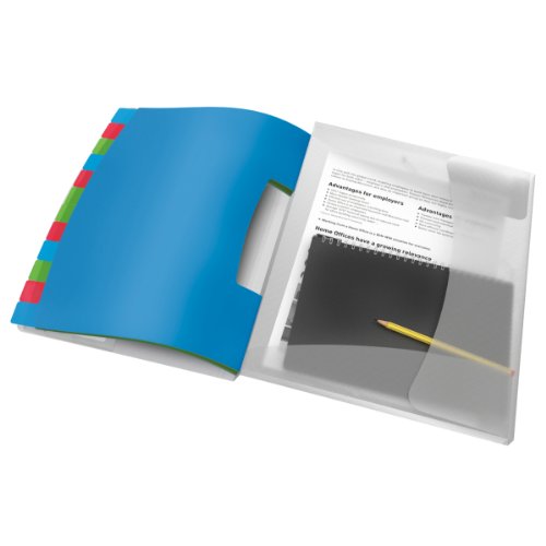 esselte-vivida-ordnungsmappe-a4-pp-12-f-cher-mehrfarbig-624030 image 7