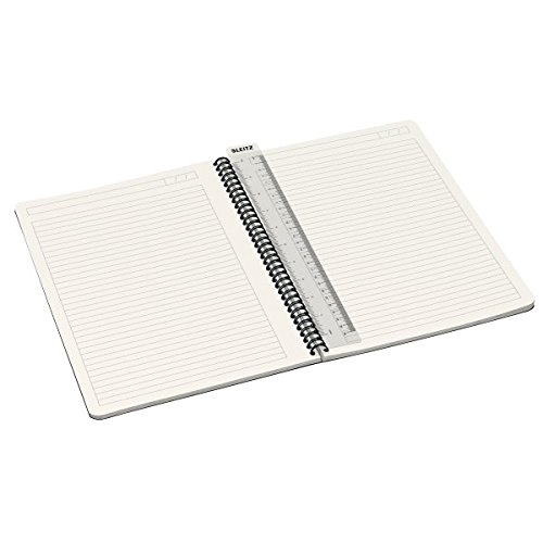 leitz-complete-office-collegeblock-a4-liniert-mit-karton-einband-gelb-46480015 image 4