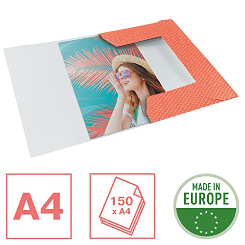 esselte-colour-breeze-a4-3-f-chermappe-karton-150-blatt-koralle image 8