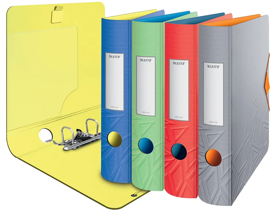 leitz-qualit-ts-ordner-180-active-urban-chic-a4-schmal-6-5-cm-11171099 image 1