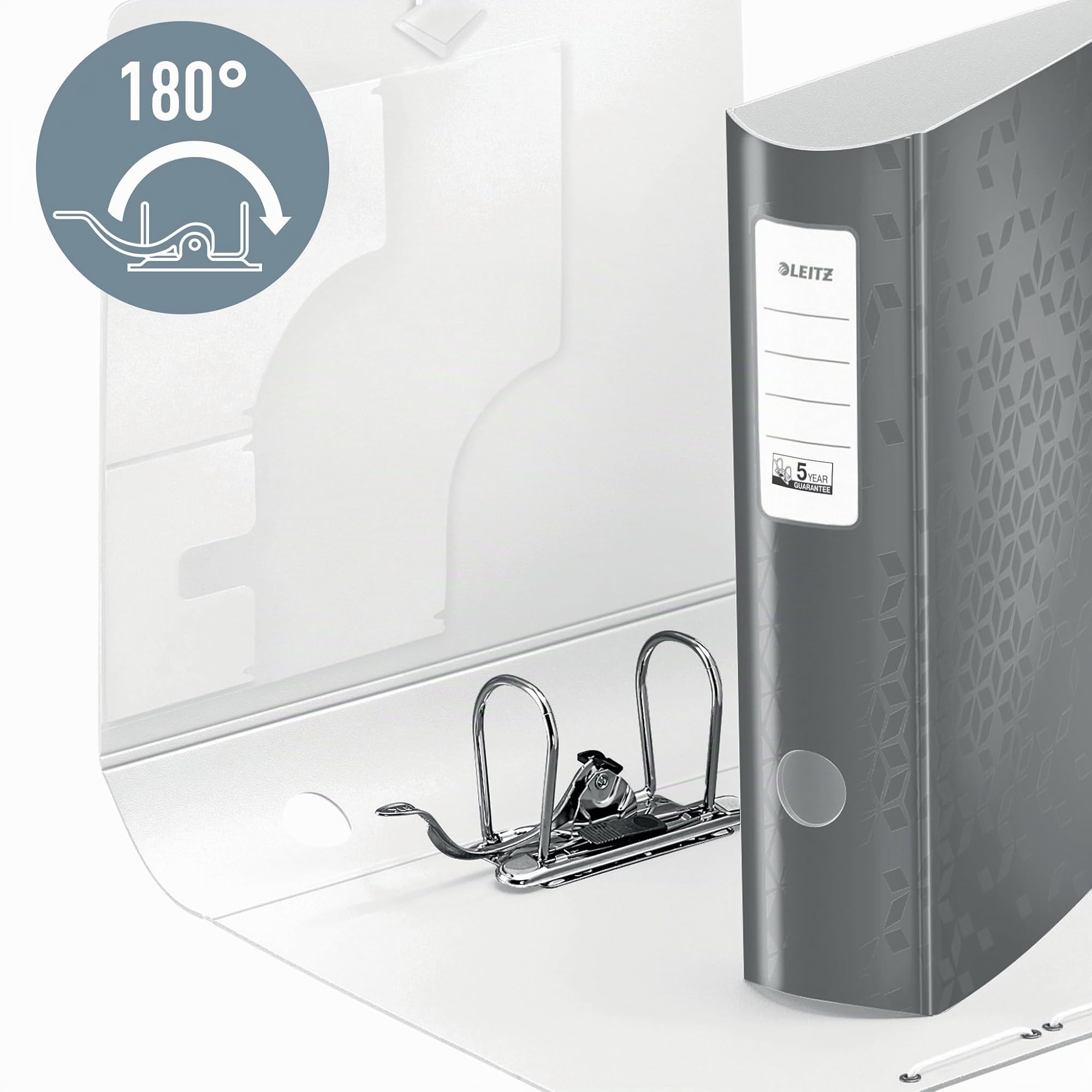 leitz-180-active-wow-qualit-ts-ordner-a4-breit-8-2-cm-gelb-11060016 image 3