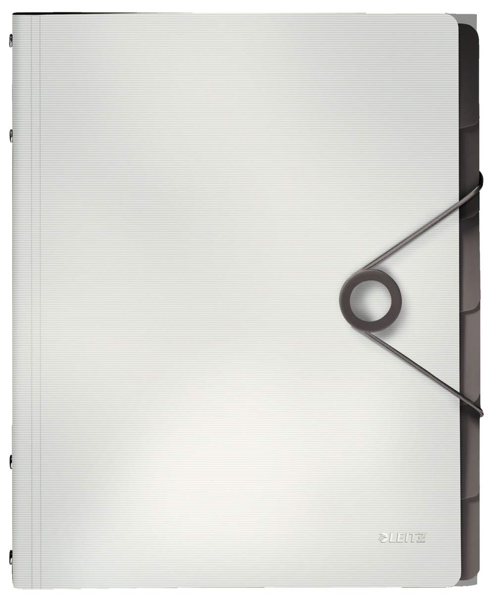 leitz-solid-ordnungsmappe-a4-45691095-pp-schwarz-6-f-cher image 3