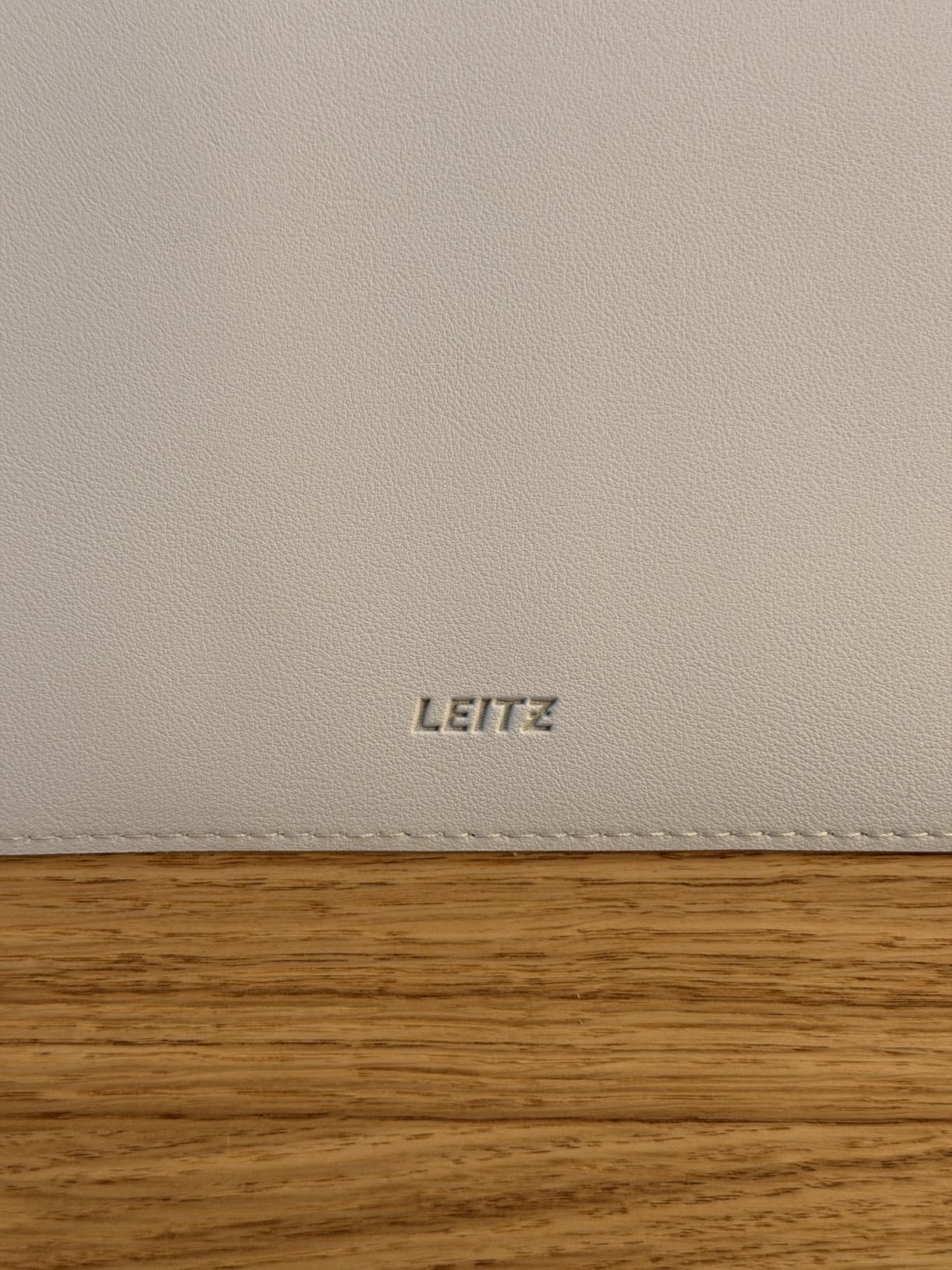 Bleibt wo sie soll