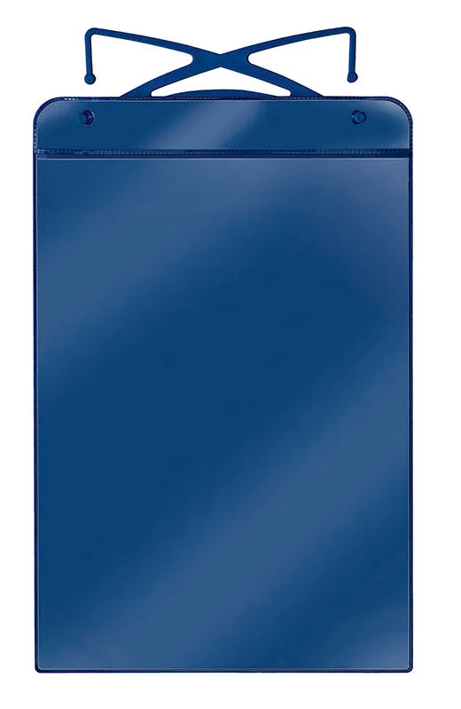 veloflex-gitterboxtasche-din-a4-hochformat-pvc-mit-b-gel-blau image 1