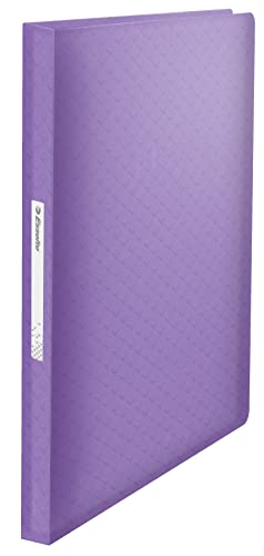 esselte-colour-breeze-a4-sichtbuch-80-h-llen-lavendel-628446 image 8