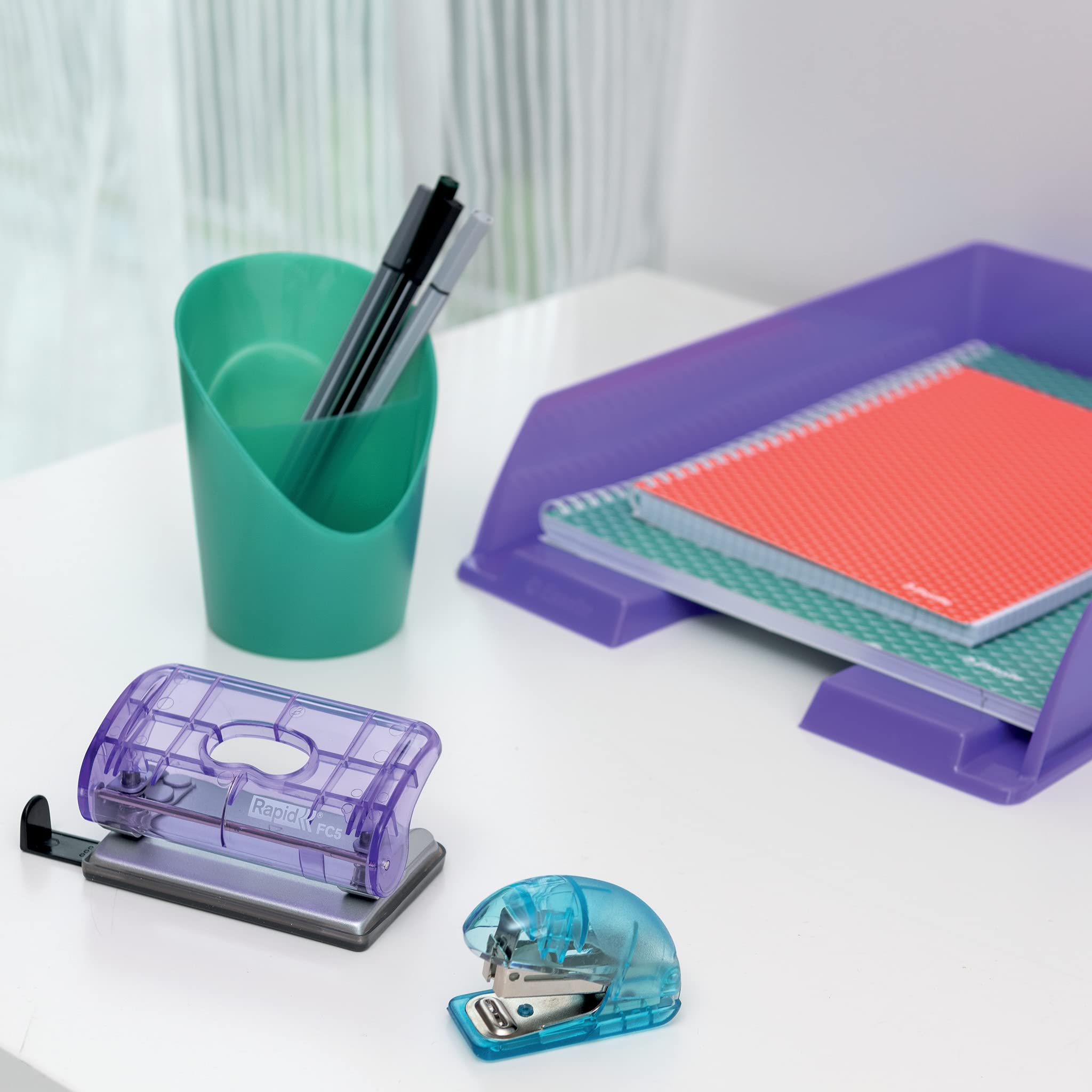esselte-colour-breeze-stifthalter-2-f-cher-lavendel image 2
