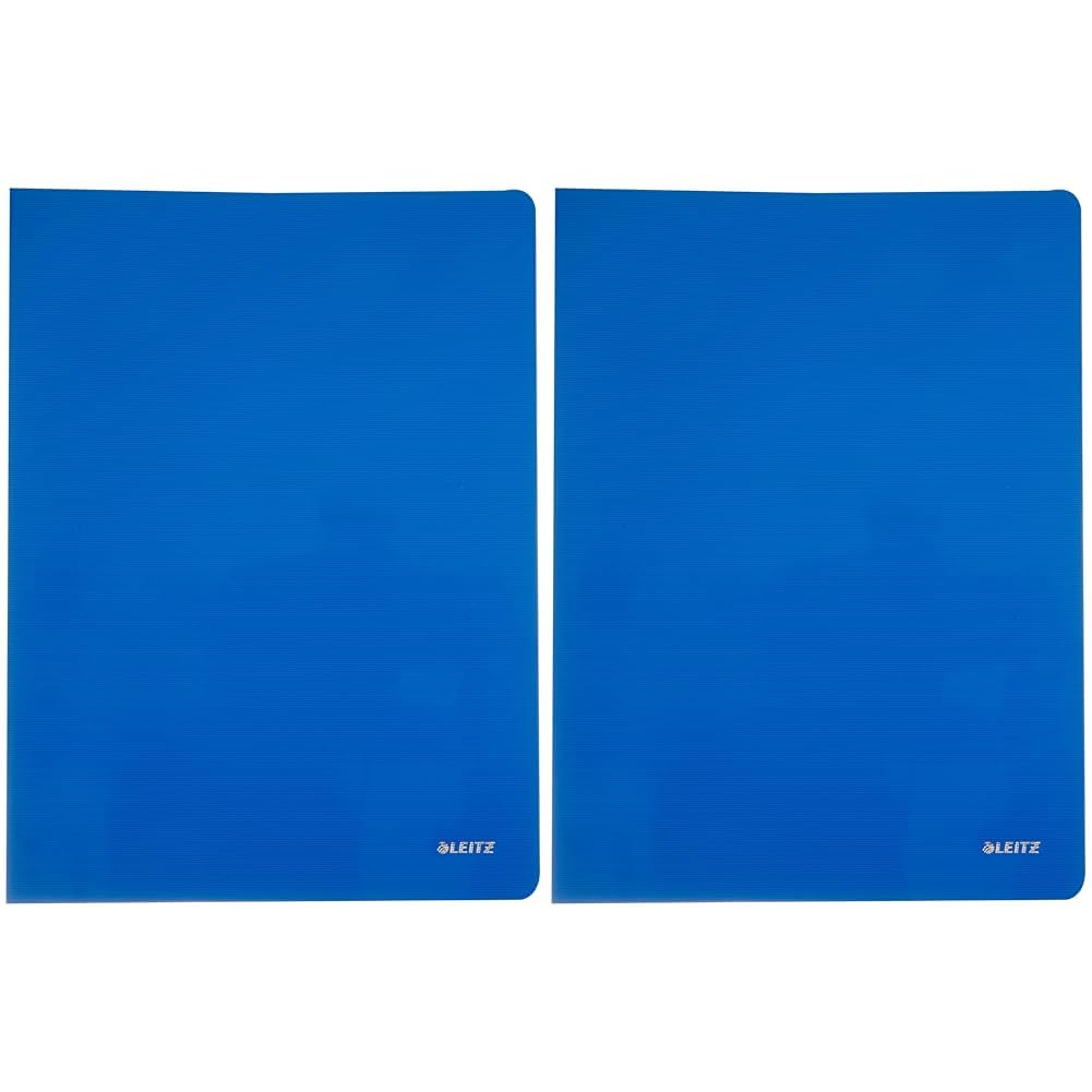 leitz-solid-sichtbuch-a4-schwarz-mit-20-h-llen-f-r-40-blatt image 5
