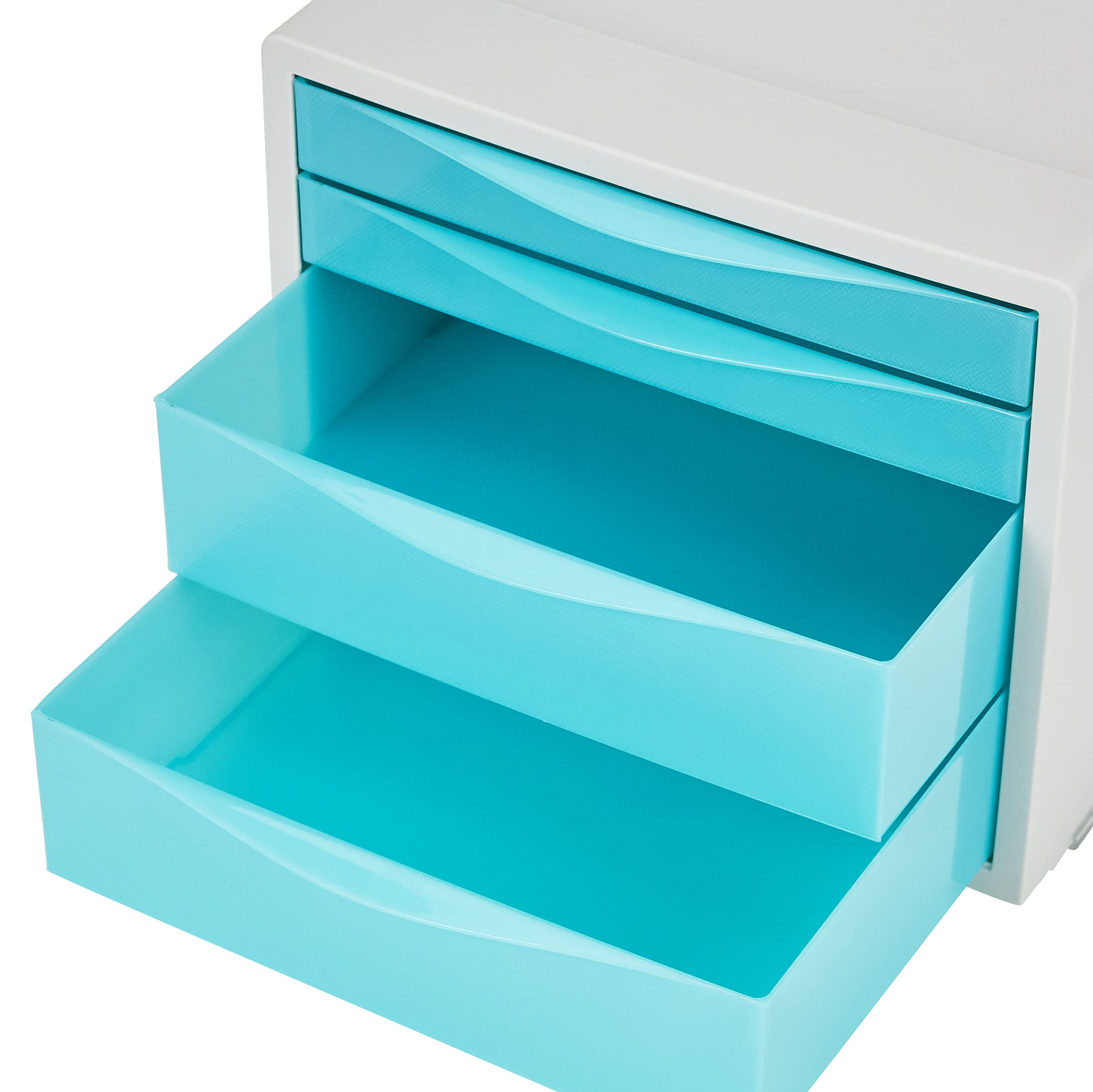 esselte-colour-breeze-schubladenset-4-schubladen-blau image 4