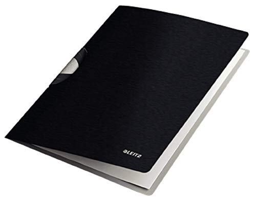 leitz-style-colorclip-klemmmappe-41650094-schwarz-satin image 2