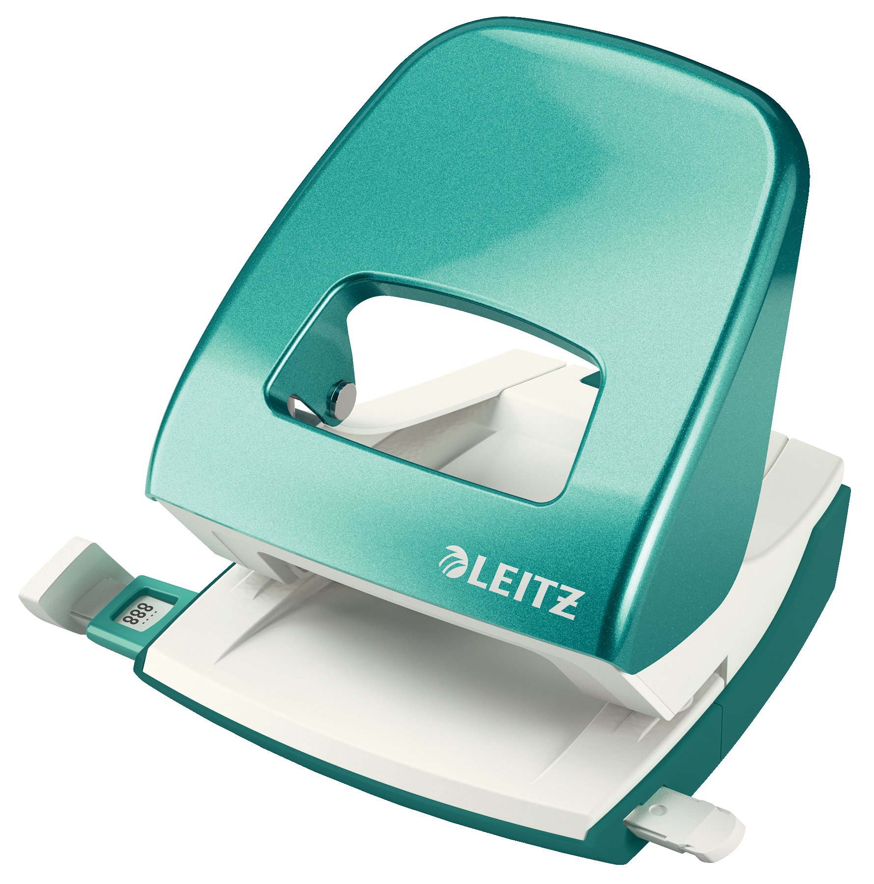 leitz-wow-locher-metall-30-blatt-gelb-50082016 image 7