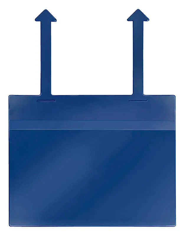 veloflex-velobag-gitterboxtasche-din-a5-querformat-pvc-blau-mit-laschen image 1