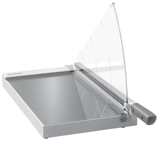 leitz-precision-office-hebelschneider-a3-90220000-papierschneidemaschine-bis-15- image 1