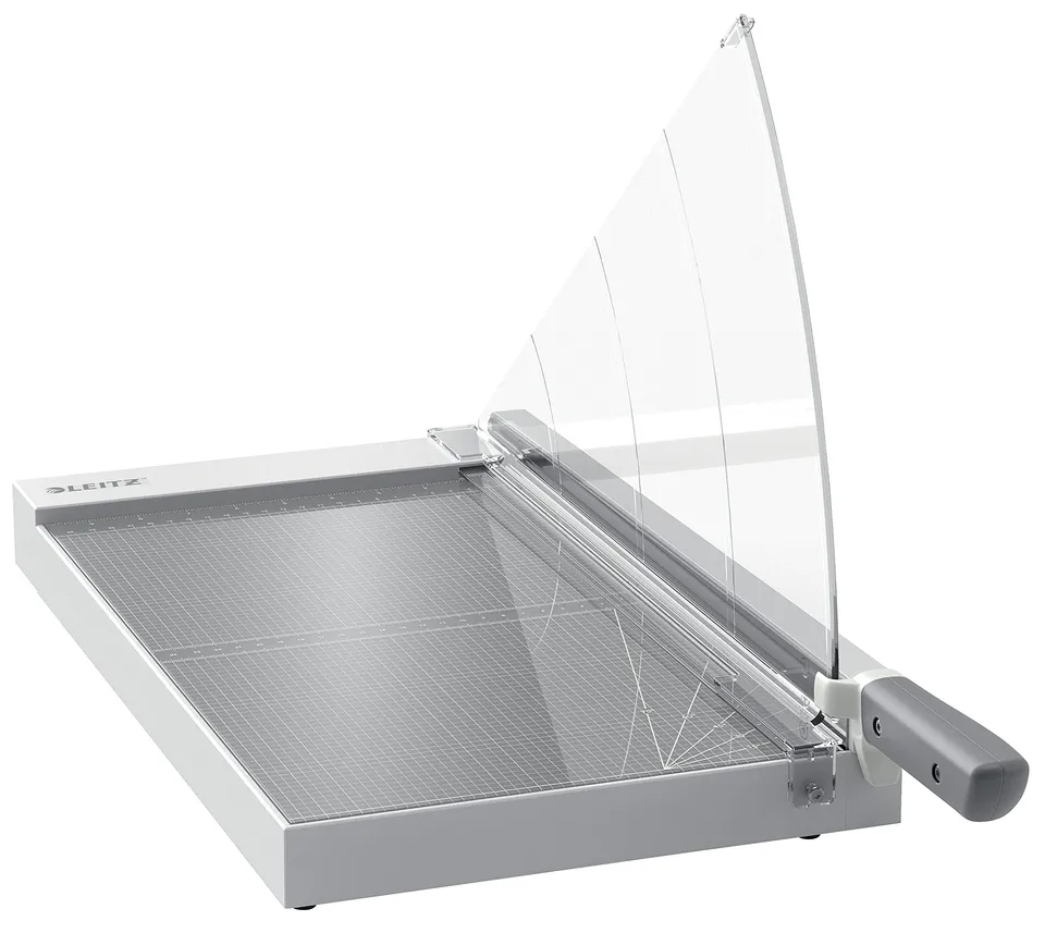 leitz-precision-office-hebelschneider-a3-90220000-papierschneidemaschine-bis-15- image 1