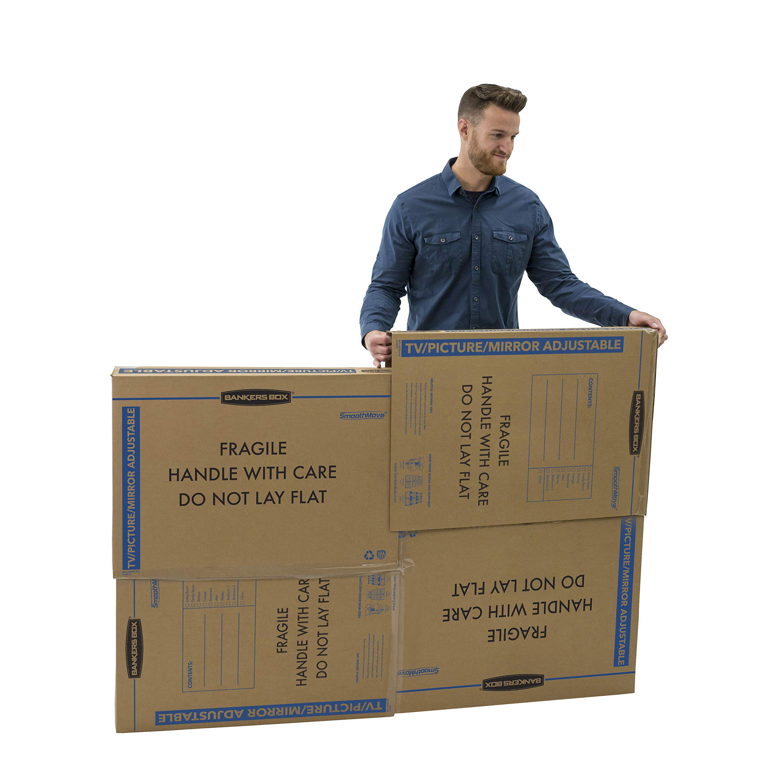 bankers-box-smoothmove-bild-spiegelbox-teleskop-bis-65-zoll image 6